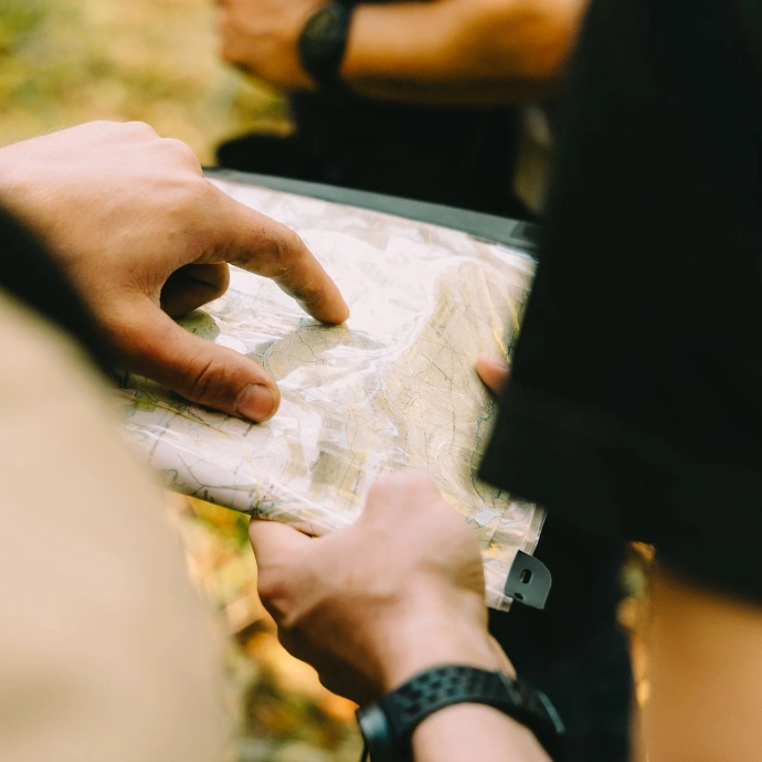 Element X Wildernis Expeditie