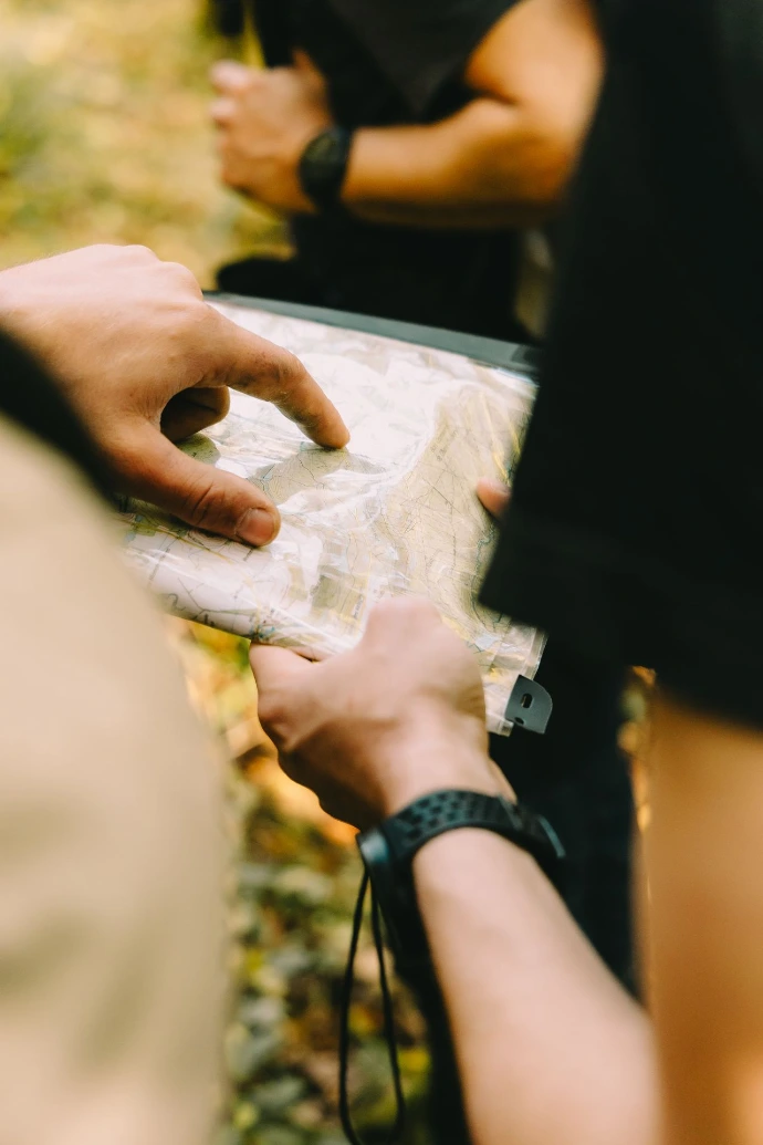 Element X Wildernis Expeditie