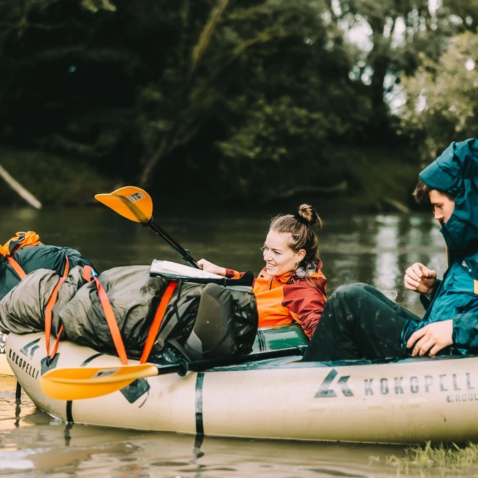 Element X Wildernis Expeditie
