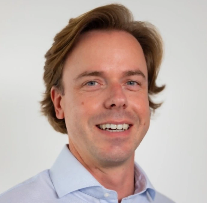 Frederik Taleman, participant in an Element X expedition
