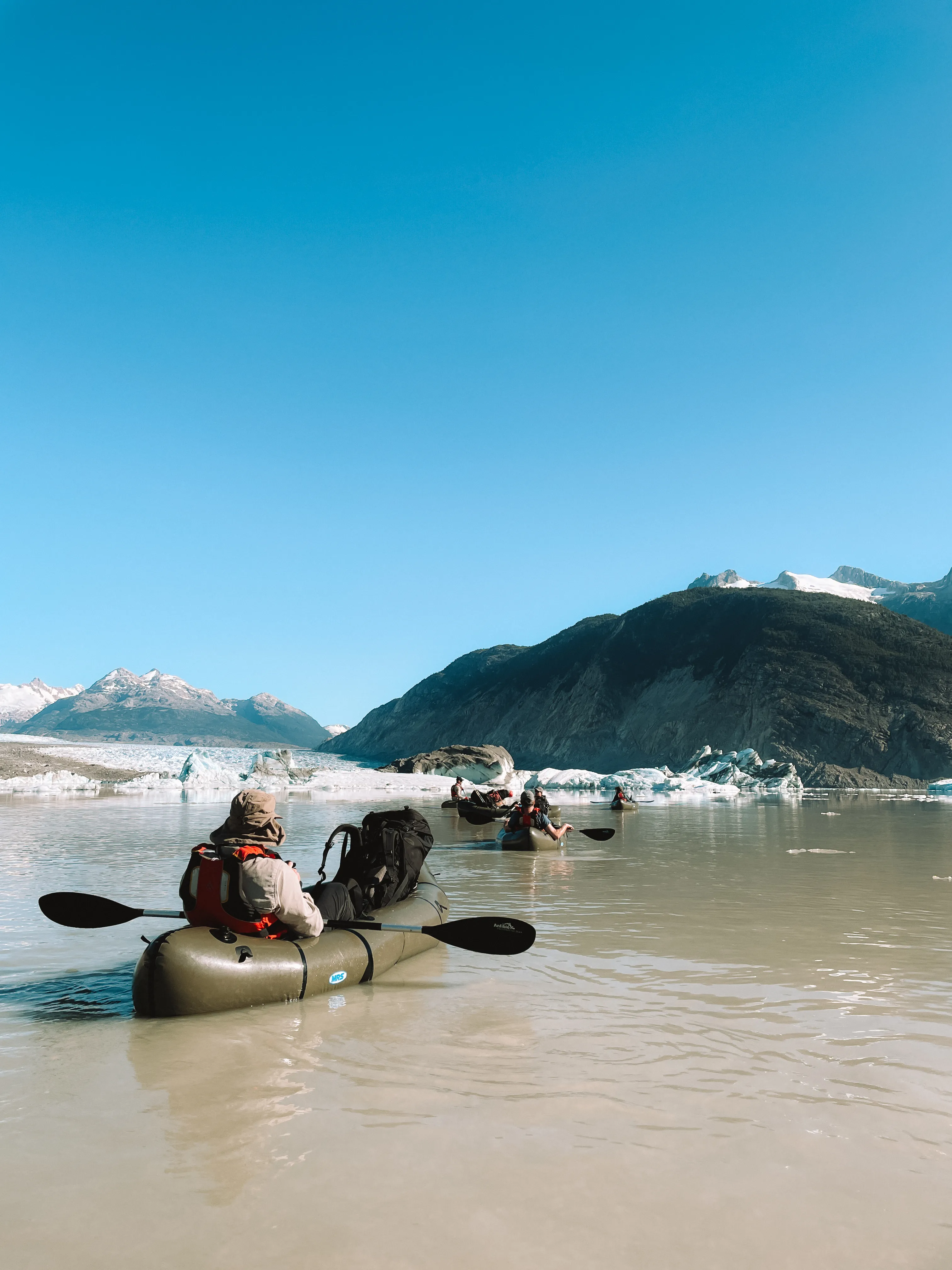 Expeditie Patagonië