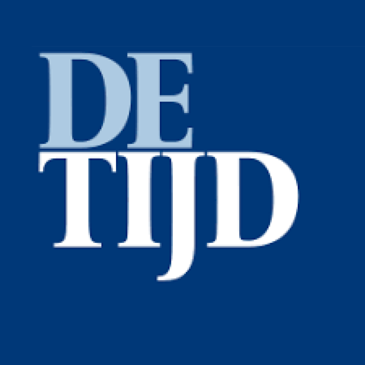 De Krant - DE TIJD
