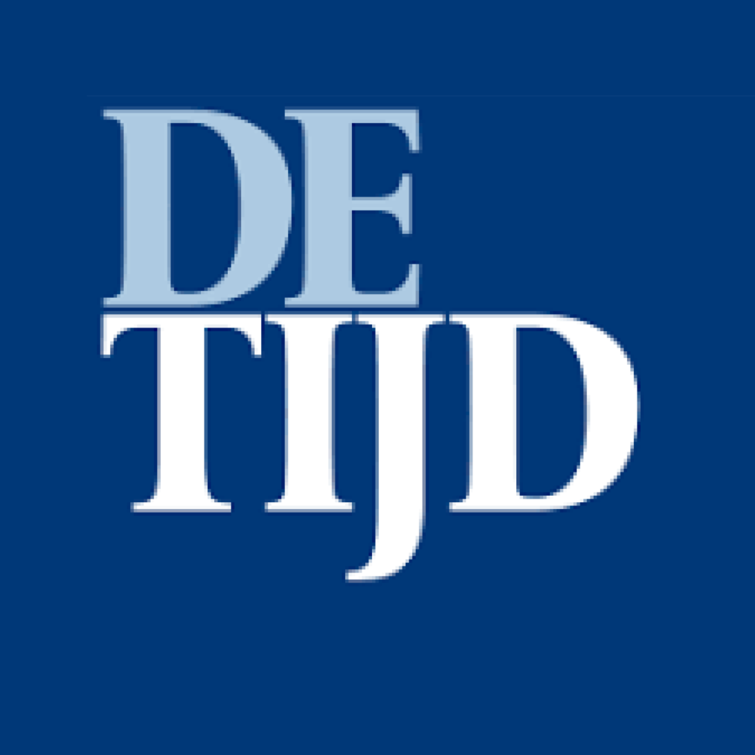 De Krant - DE TIJD