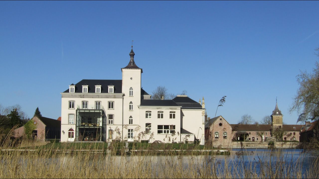 Kasteel Borgwal, waar de kick off dag van elke Element X expeditie doorgaat