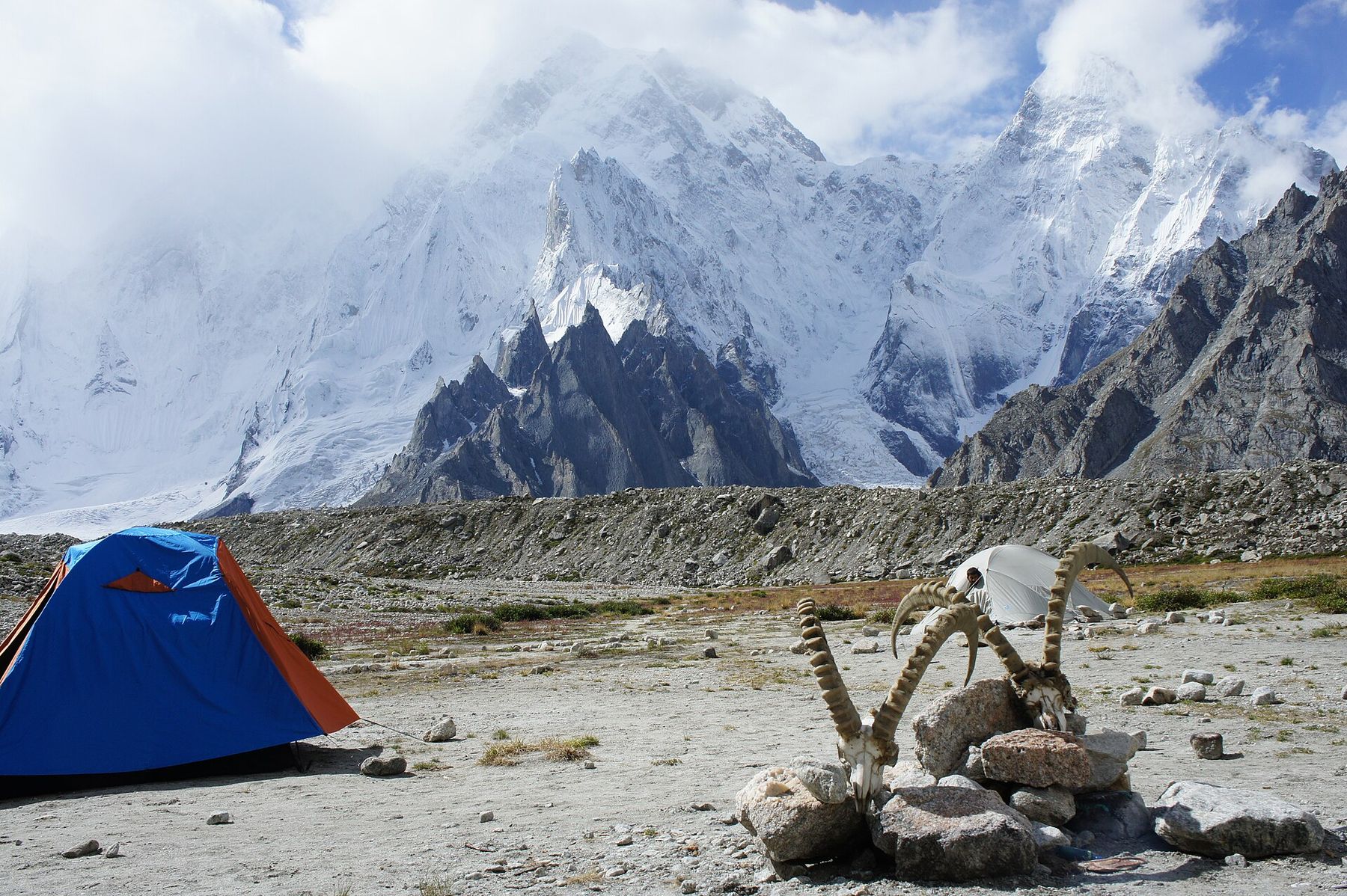 Expedition Nangma Valley
