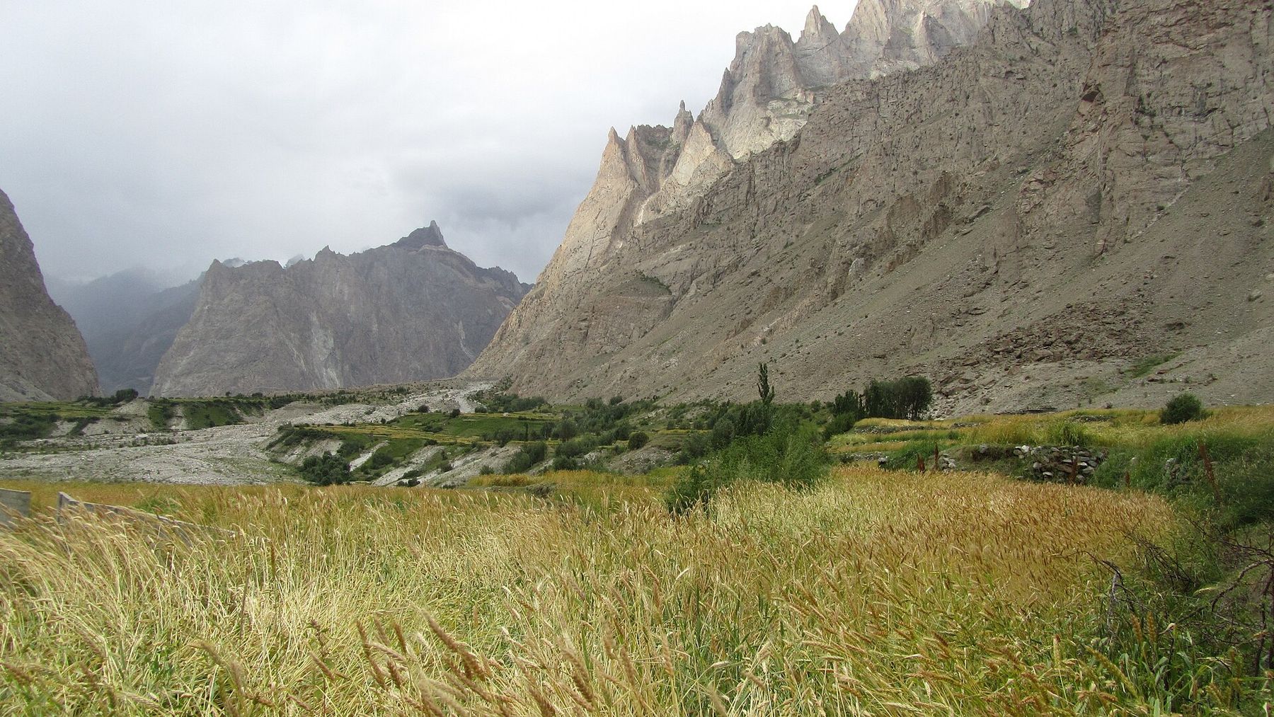 Expedition Nangma Valley
