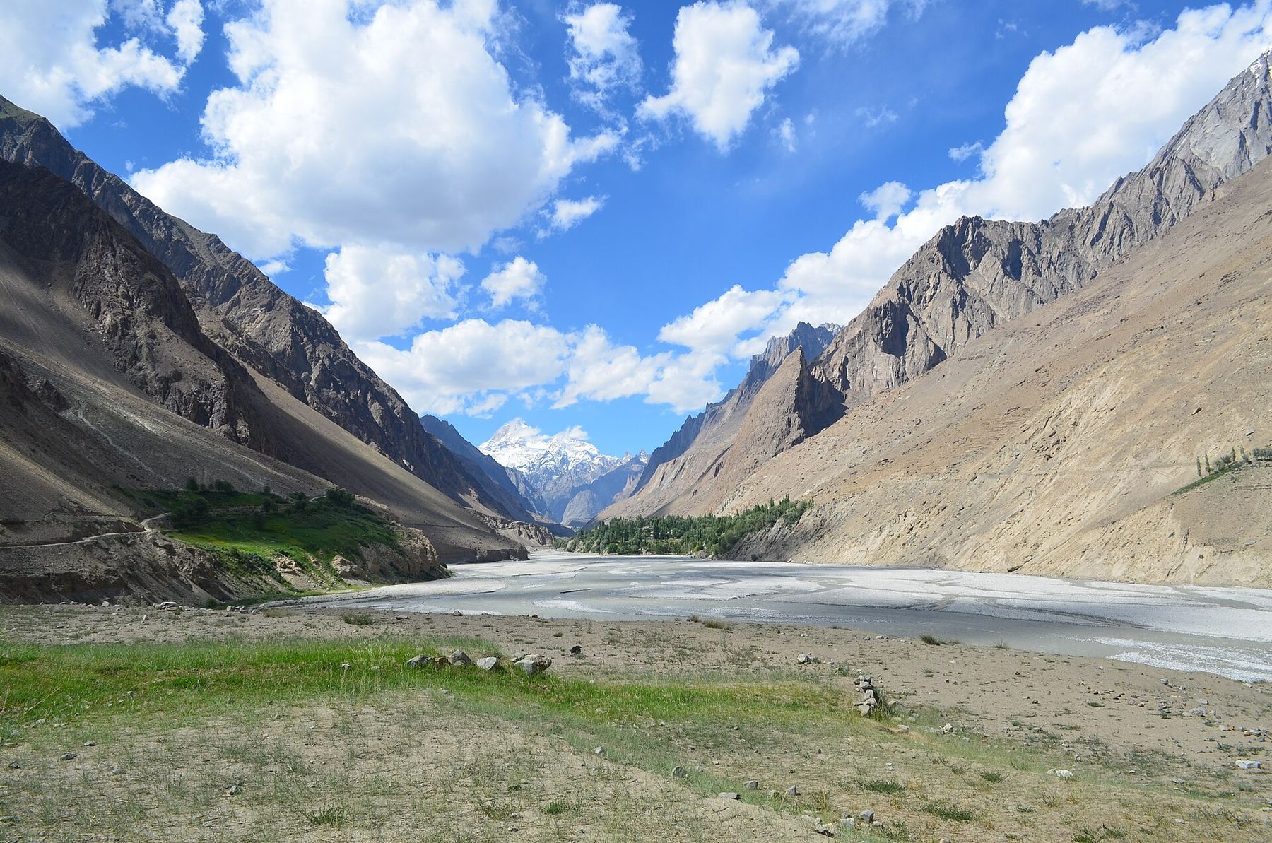 Expedition Nangma Valley