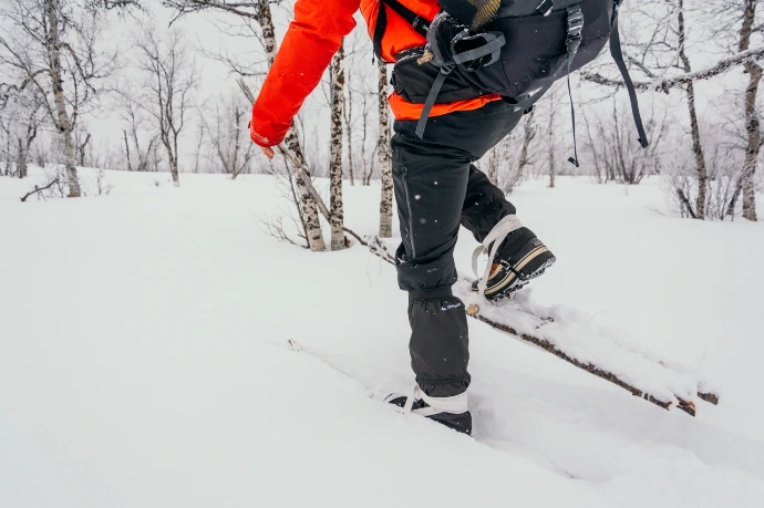 Expeditie in Lapland