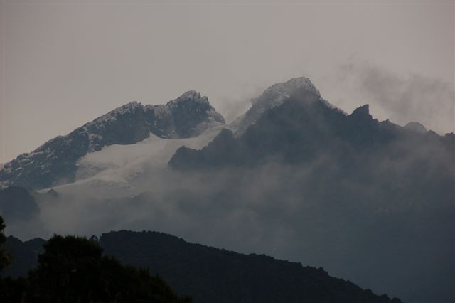 Expeditie Stanley Peak