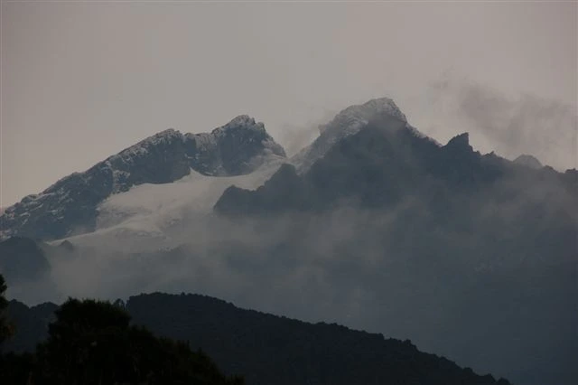 Stanley Peak - Oeganda
