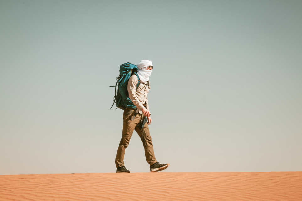 Expeditie Sahara