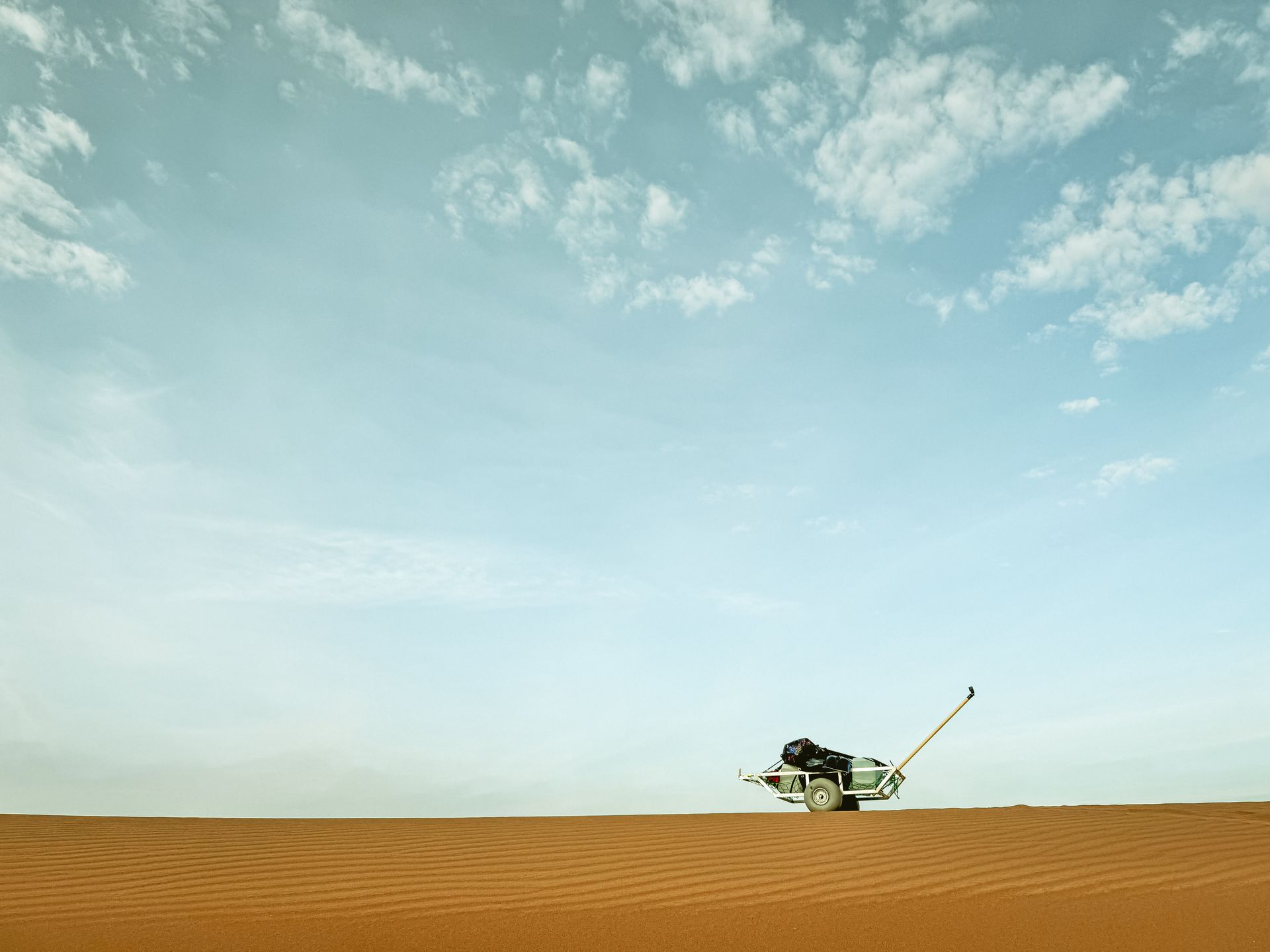 Expeditie Sahara
