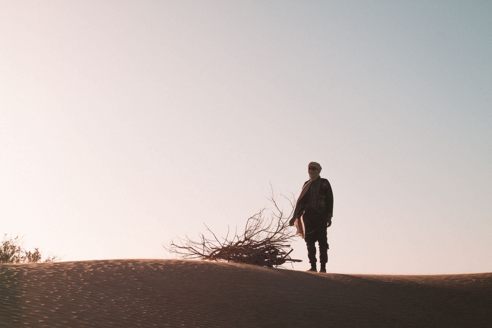 Expeditie Sahara