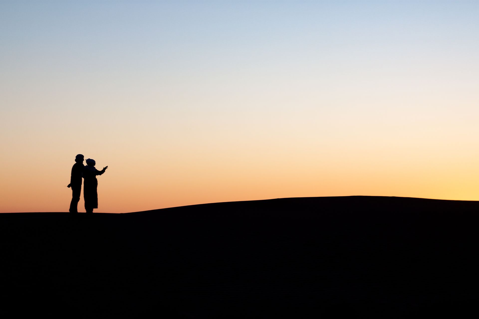 Expeditie Sahara