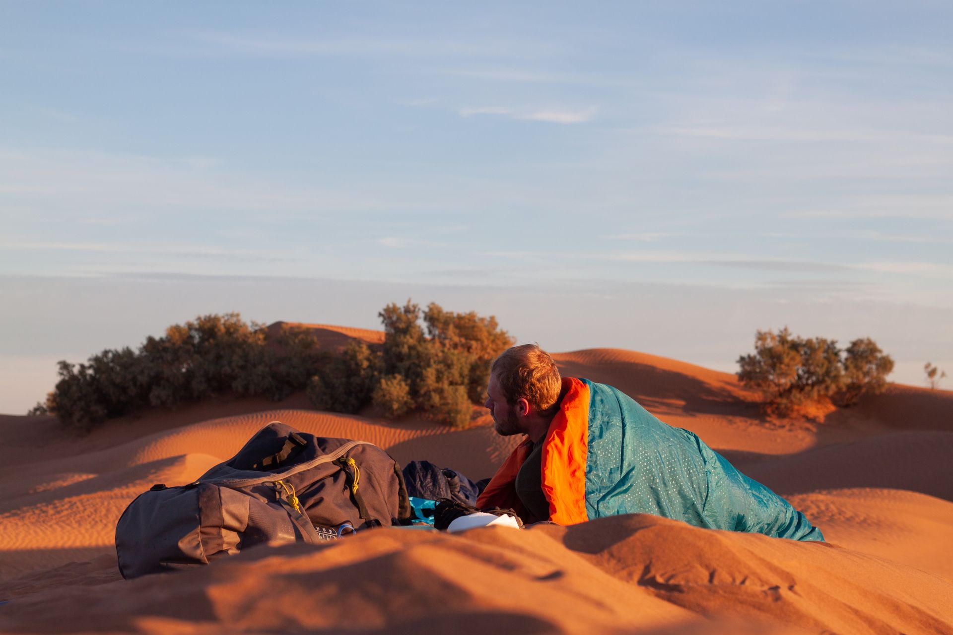 Expeditie Sahara