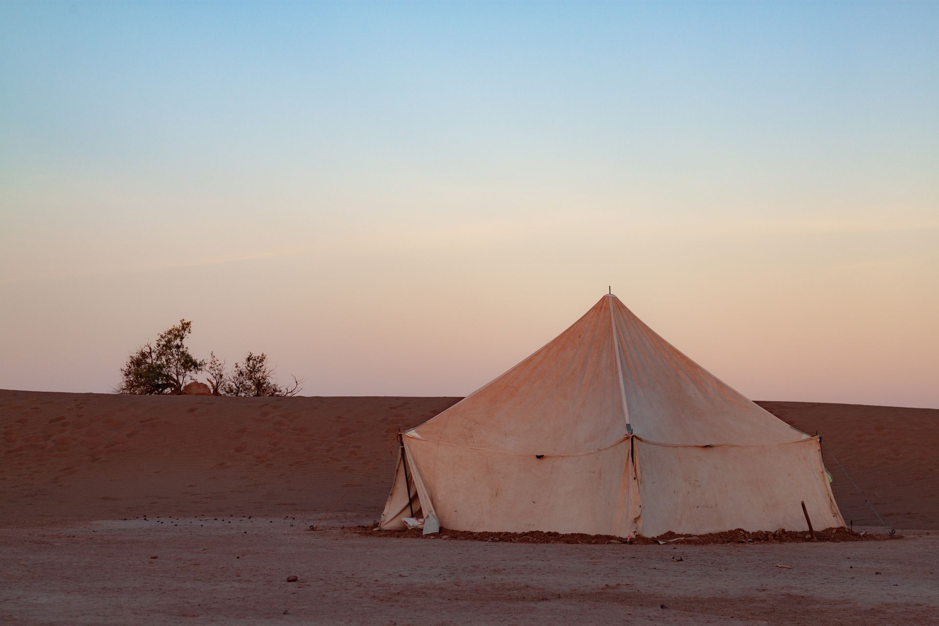 Expeditie Sahara