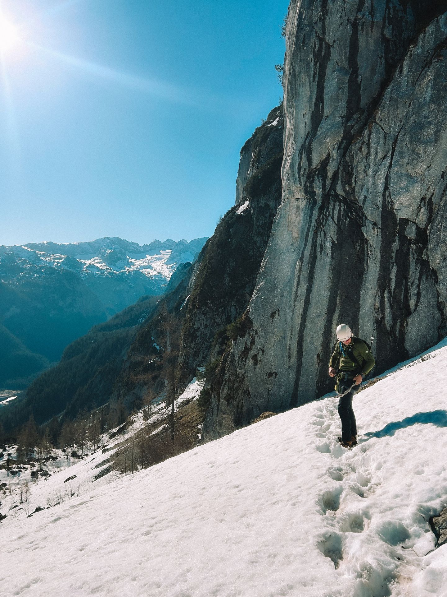 Expeditie Matterhorn
