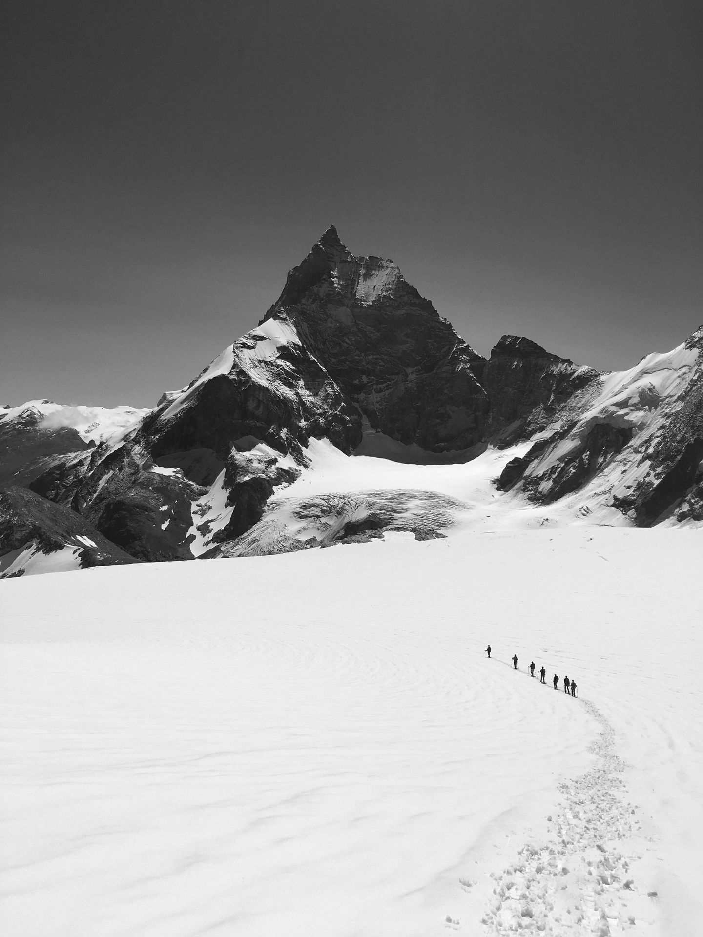 Expeditie Matterhorn