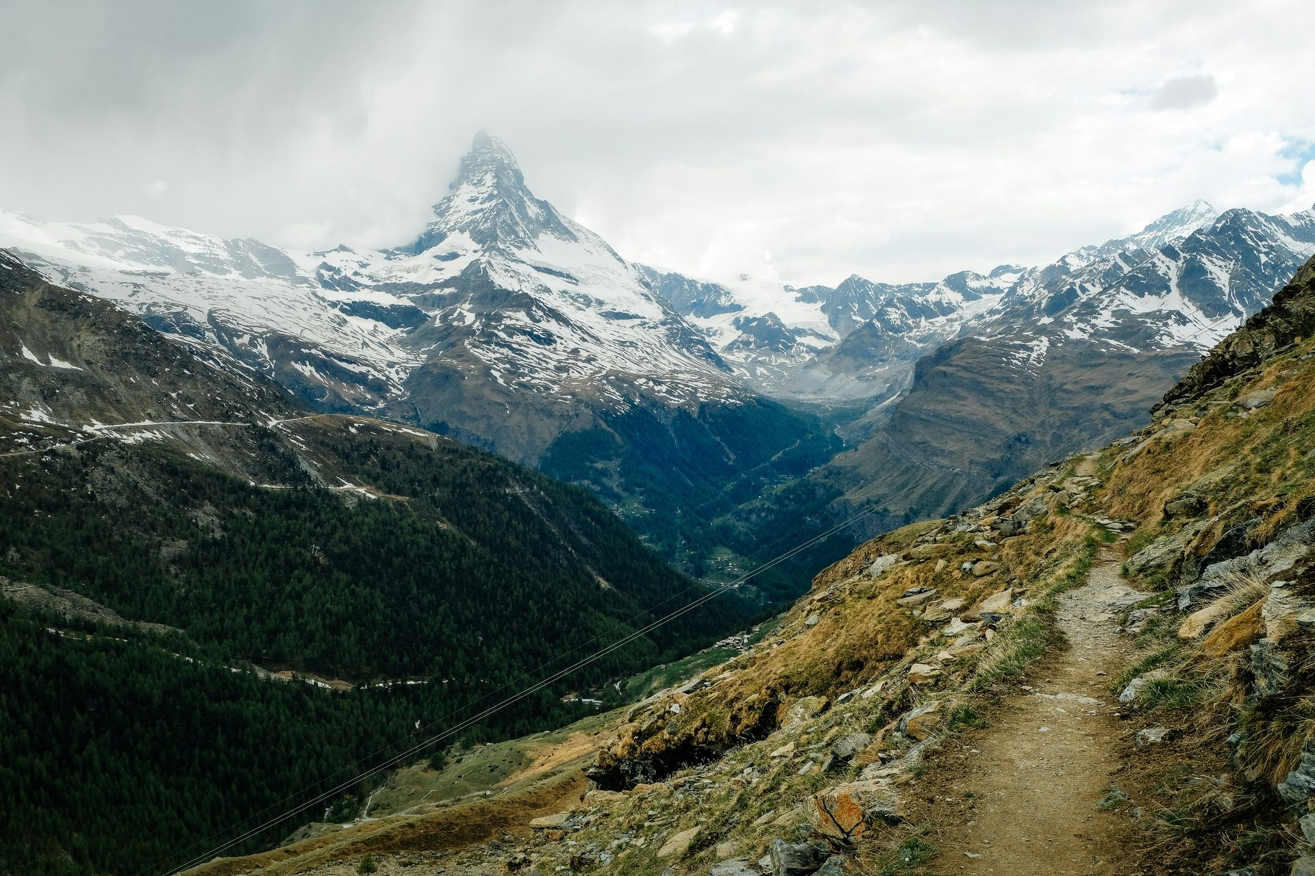 Expeditie Matterhorn