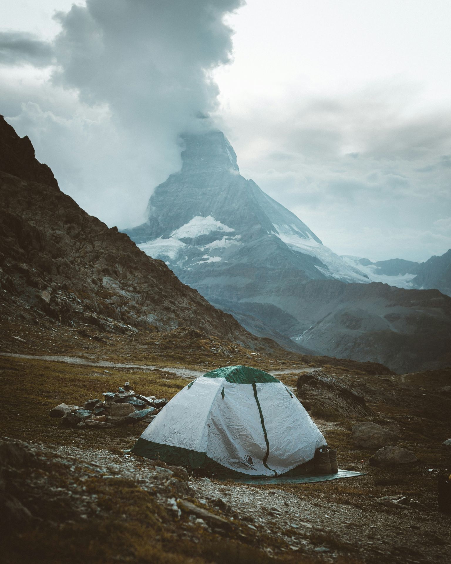 Expeditie Matterhorn