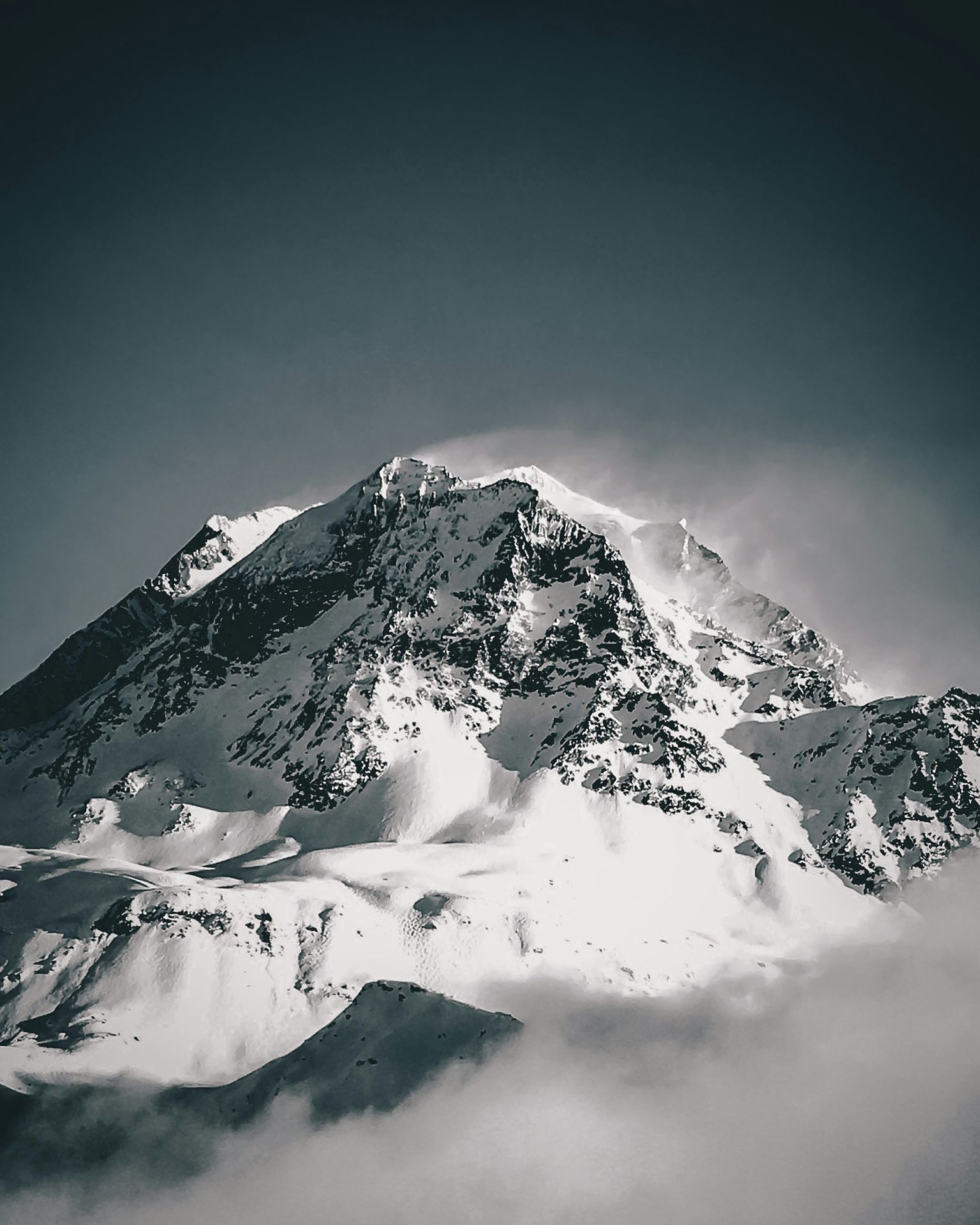 Expeditie Mont Blanc
