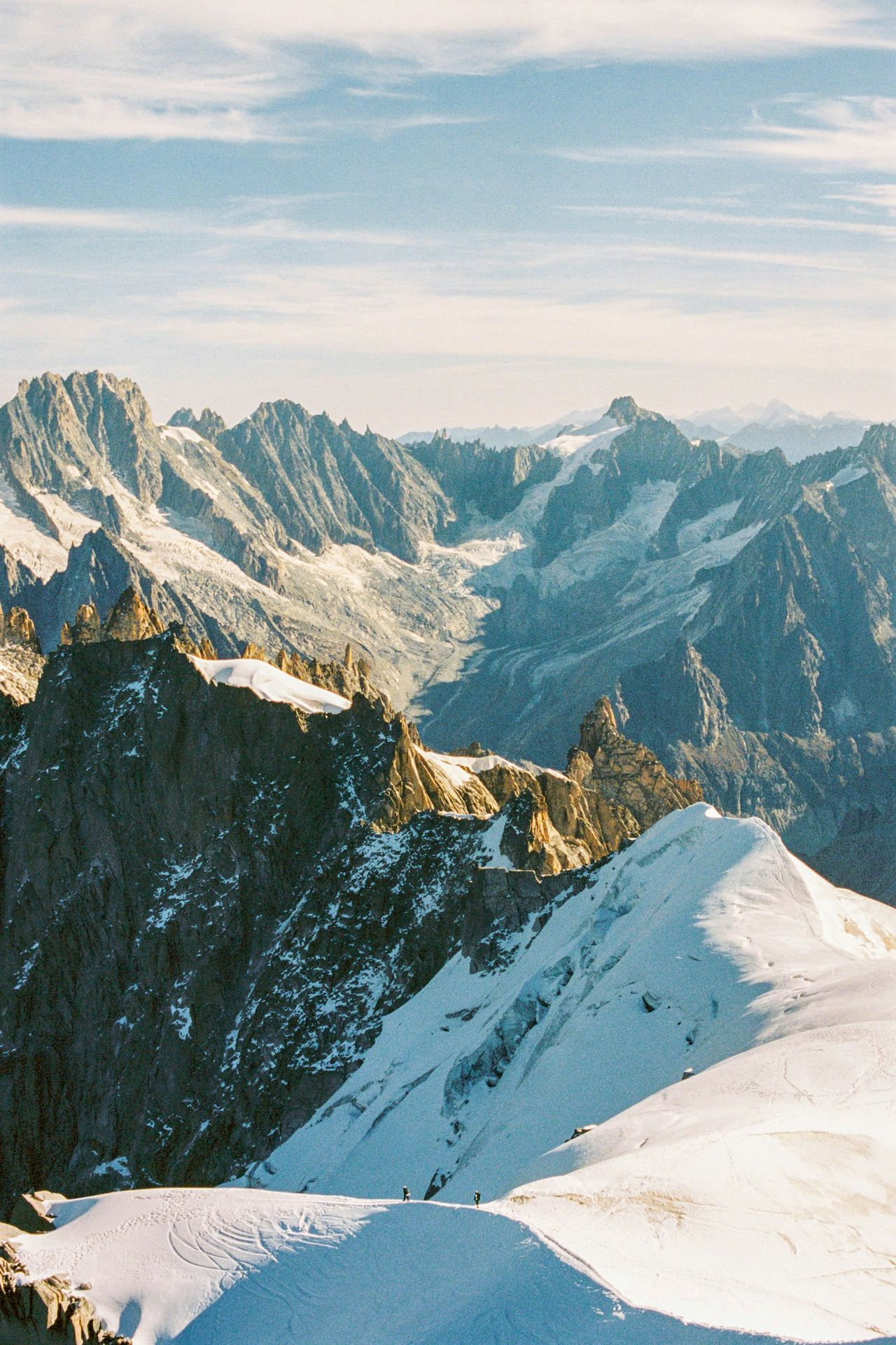 Expeditie Mont Blanc