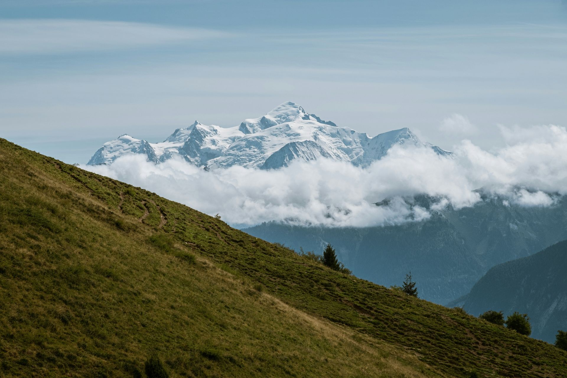 Expeditie Mont Blanc