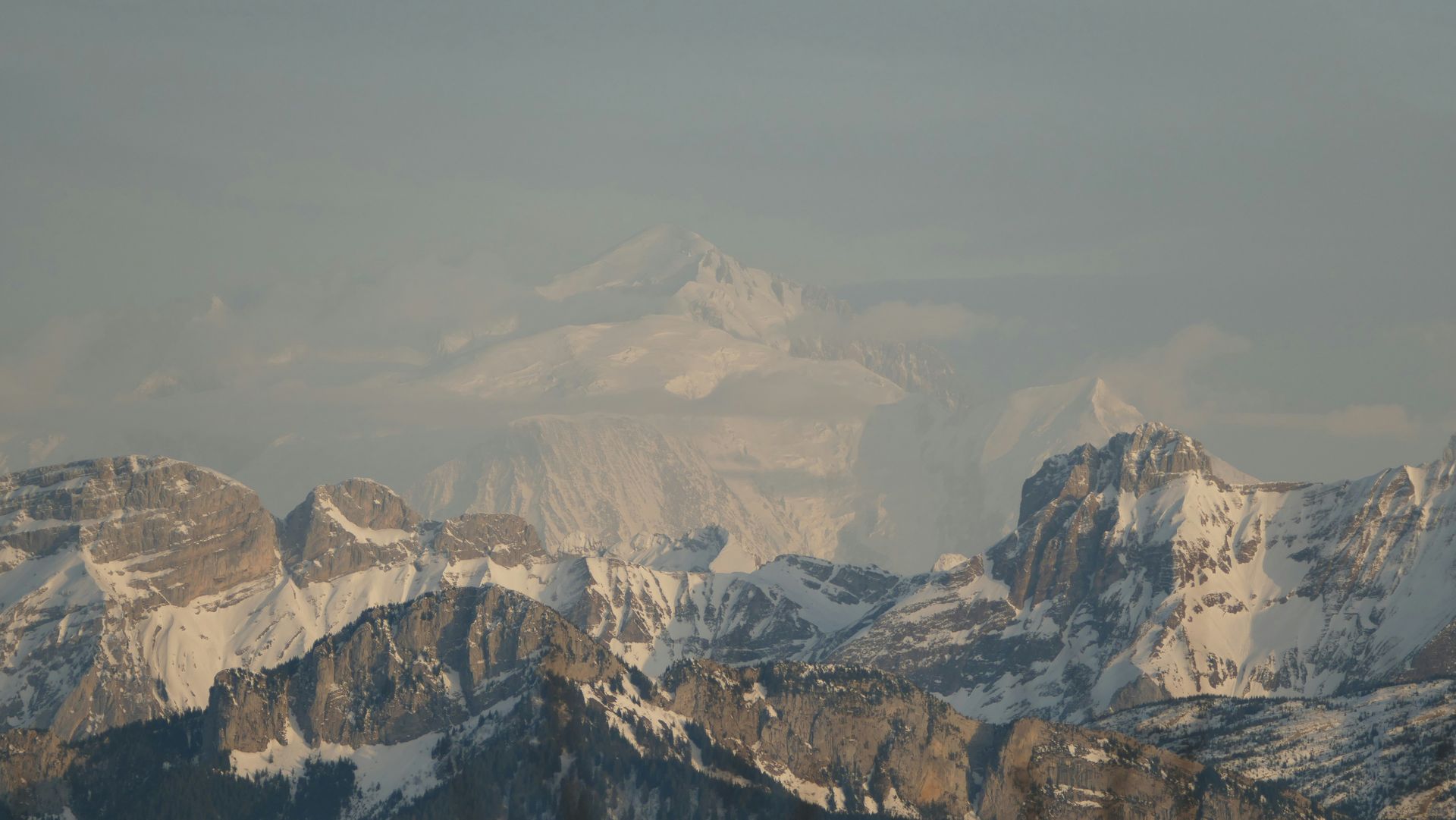 Expeditie Mont Blanc