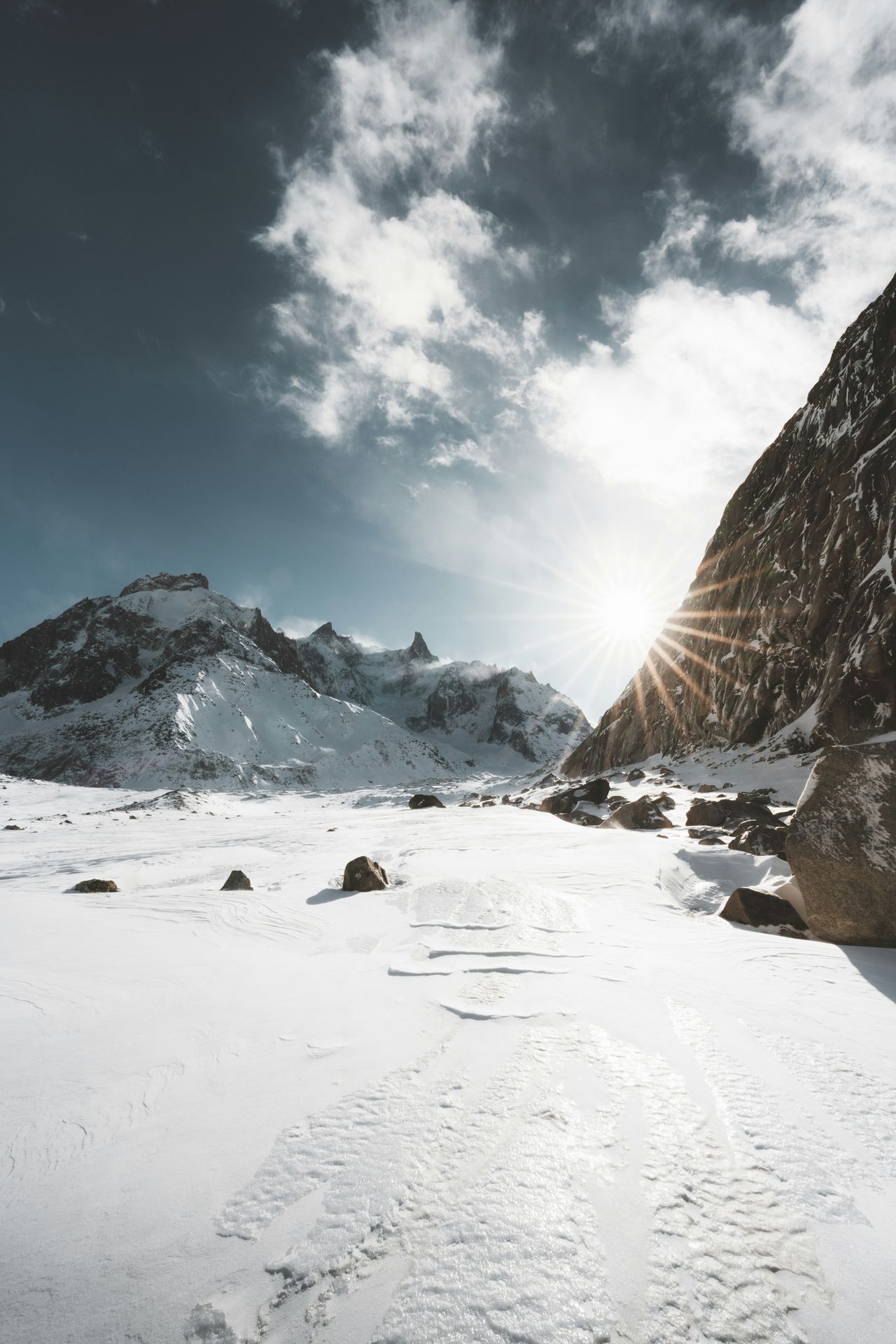 Expeditie Mont Blanc