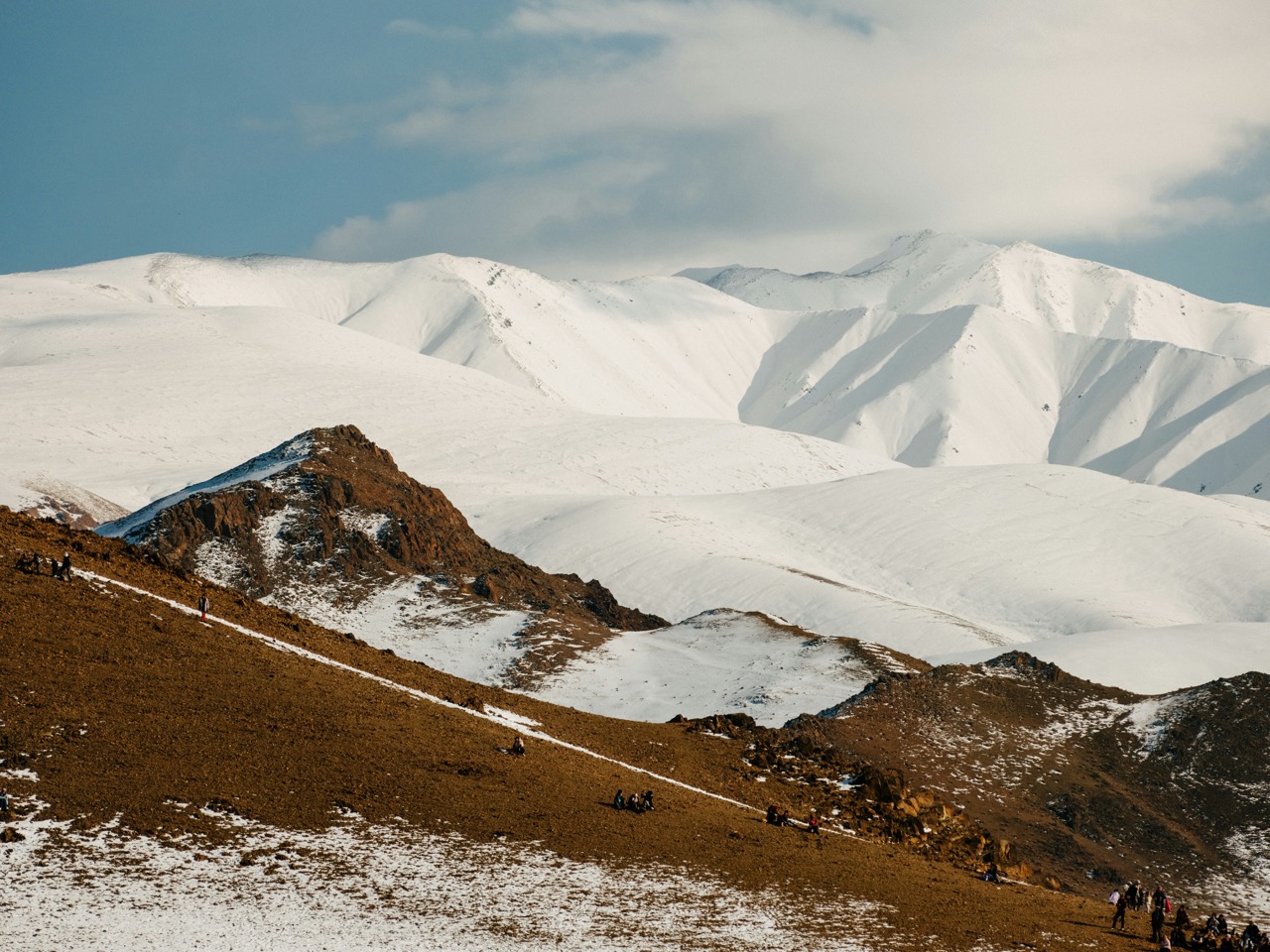 Expeditie Altai
