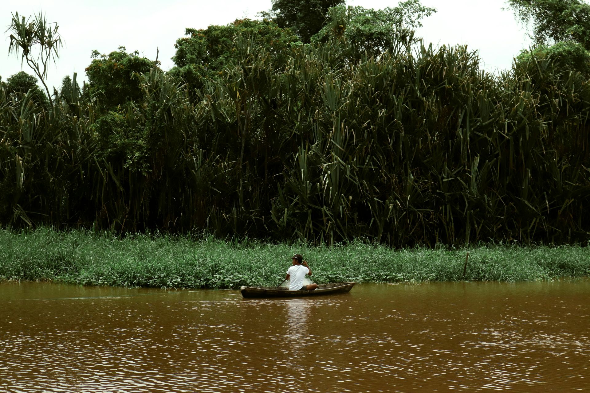 Expeditie Amazone