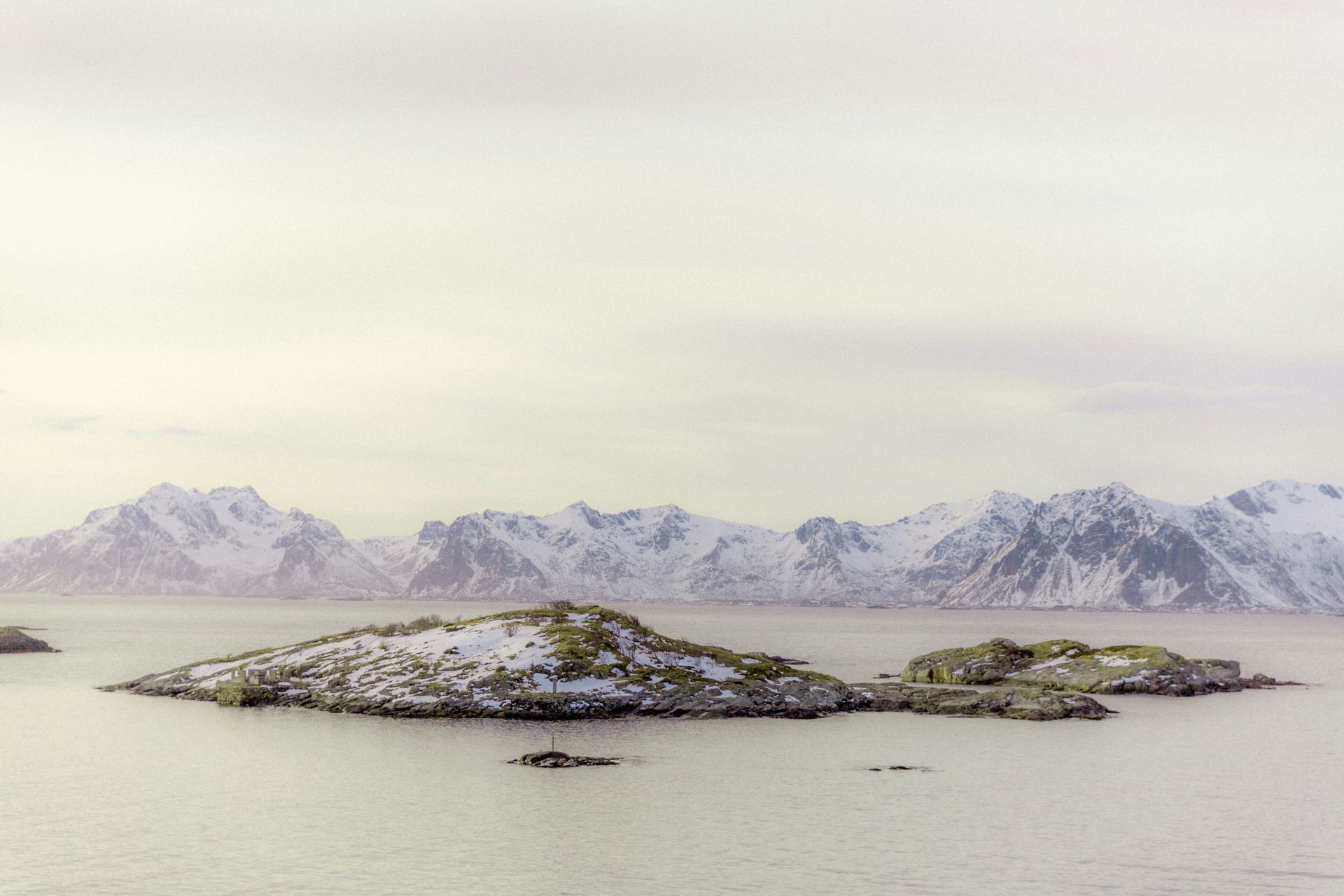 Packraft Expeditie Spitsbergen