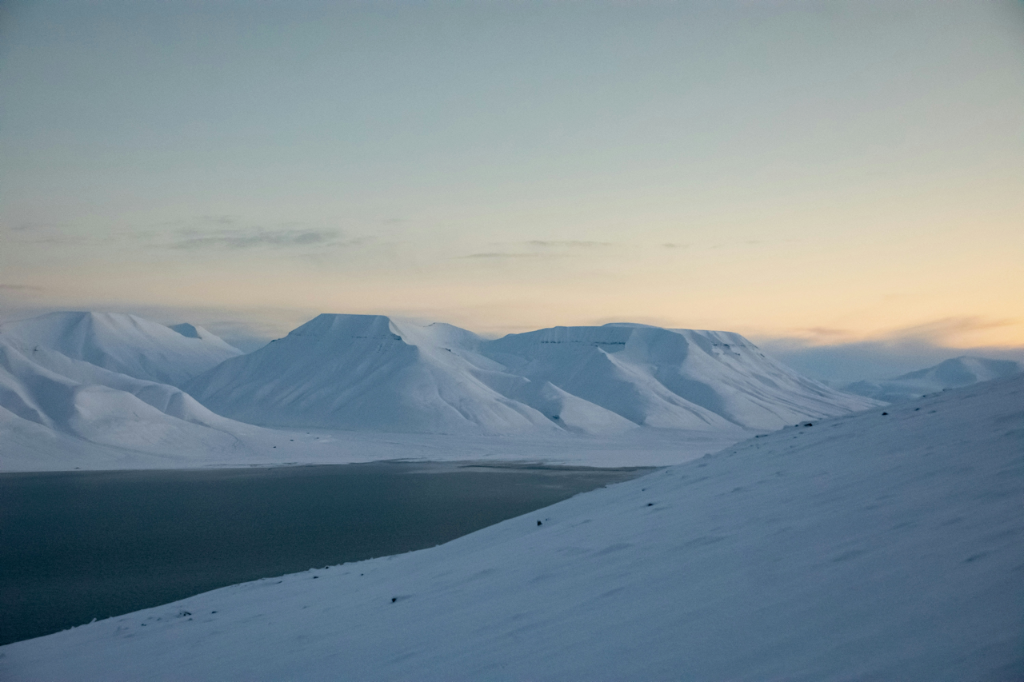 Packraft Expeditie Spitsbergen