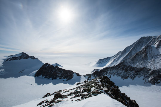 Expeditie Mount Vinson