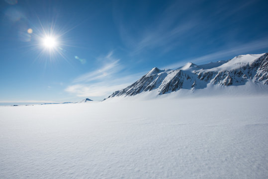 Expeditie Mount Vinson