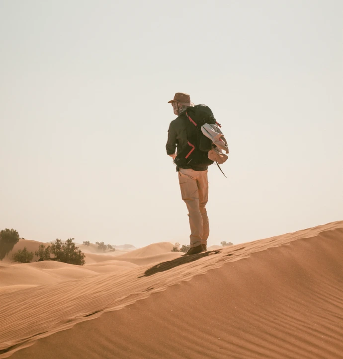 Expeditie Sahara