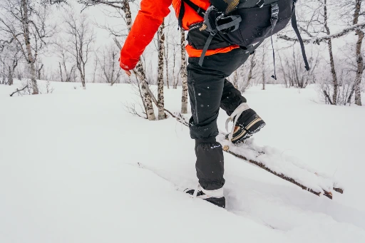 Expeditie in Lapland