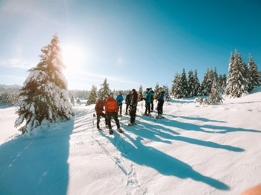 Sneeuwexpeditie Element X