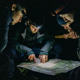 Navigatie-expeditie Element X