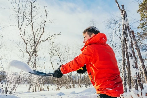 Sneeuwgrotten maken Element X