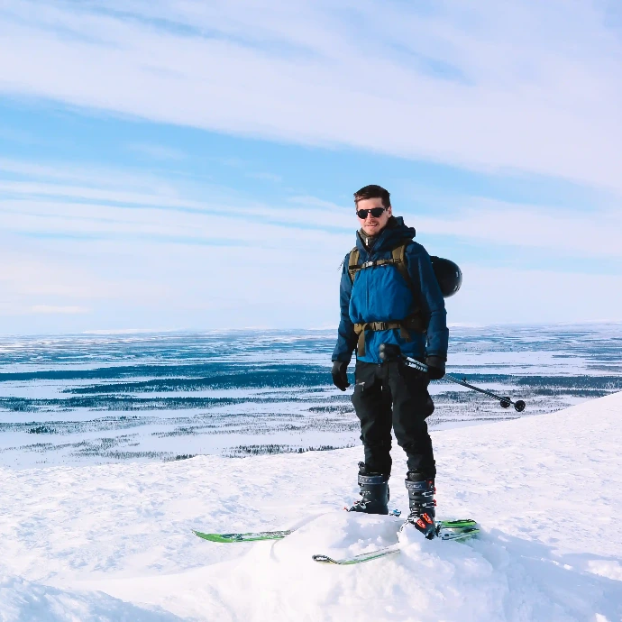 Sneeuwgebied Element X