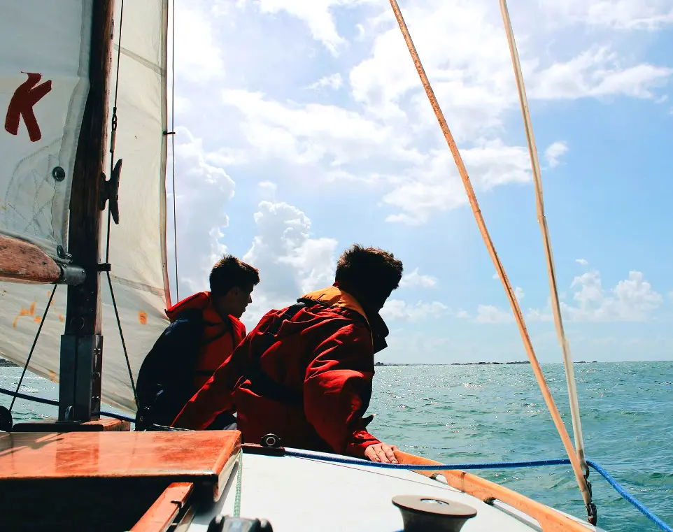 Zeilexpeditie over de Atlantische Oceaan