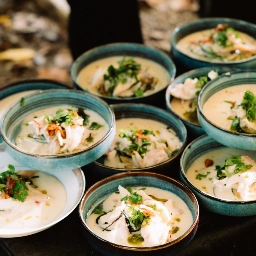 groepsmaaltijden expeditie Element X