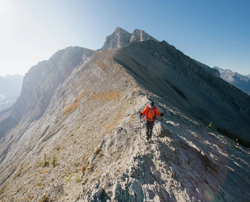 bergexpeditie Element X