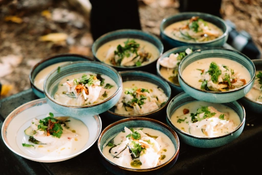 groepsmaaltijden expeditie Element X