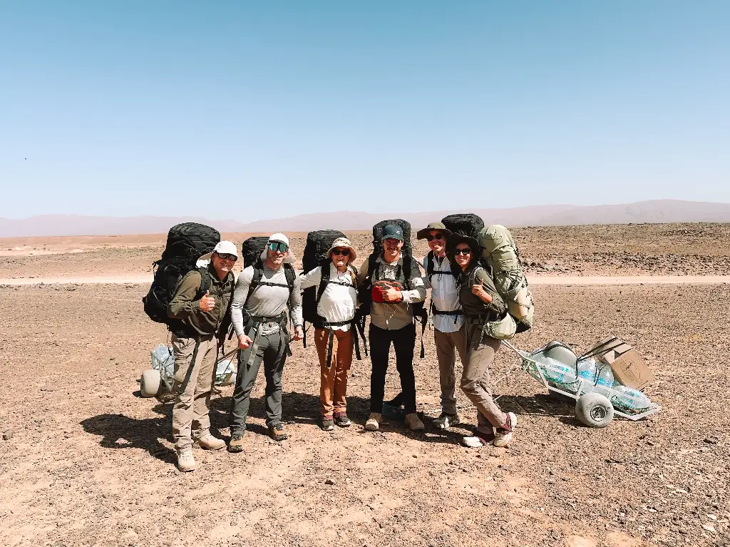 Groepen Expeditie Element X