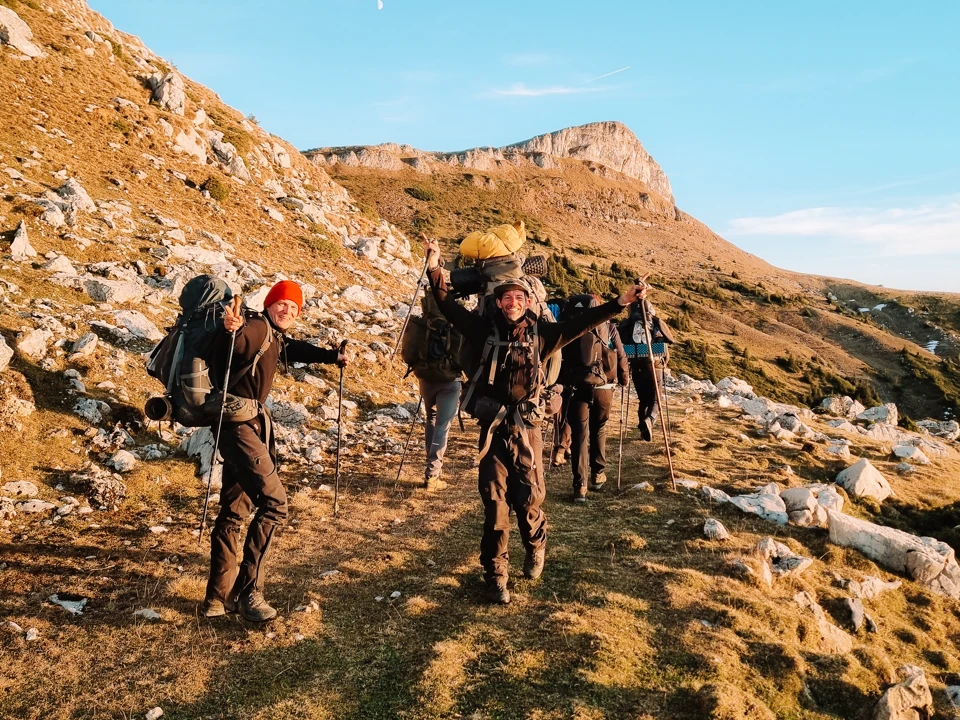 teamwork Expeditie Element X