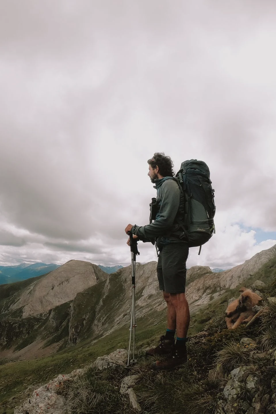 Expeditie Kirgizië Element X