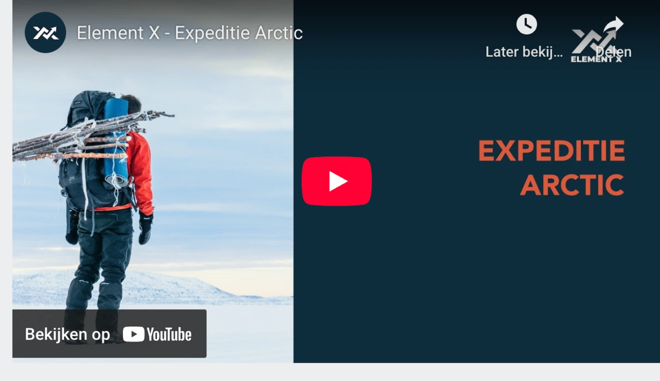 Toelichtingsvideo Expeditie Arctic