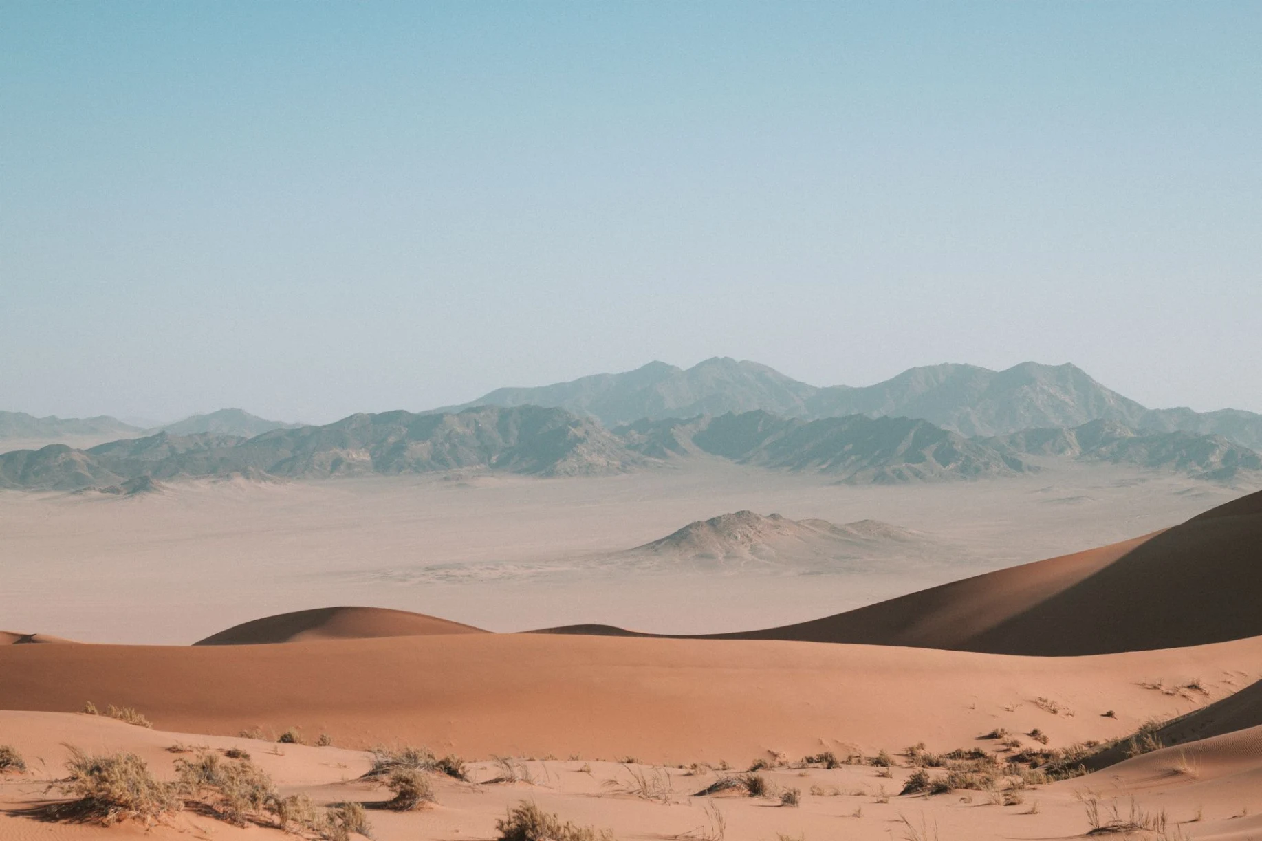 Namib Desert - Namibië